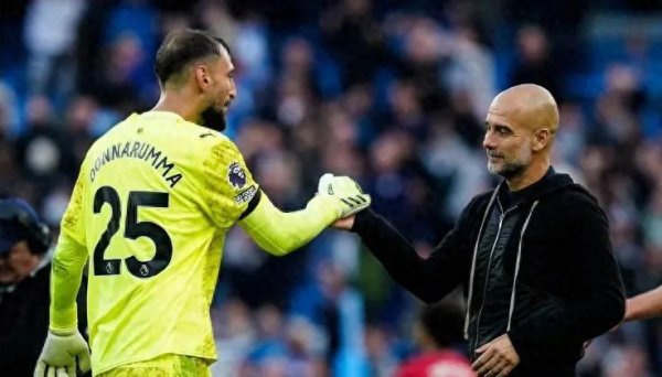 华亿配资 曼城赚大了！白菜价签约“世一门” 英超首秀便立大功